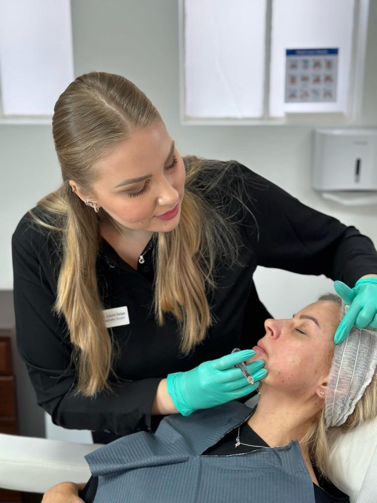 Why marionette line fillers are a top choice for non-surgical facial treatments in Surrey