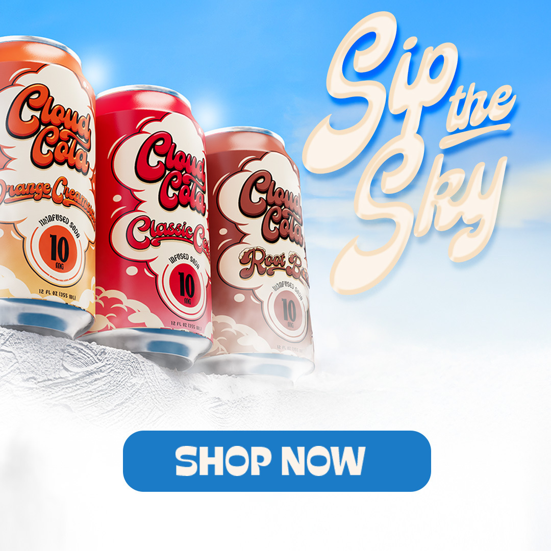 How Long Does THC Soda Stay in Your System?