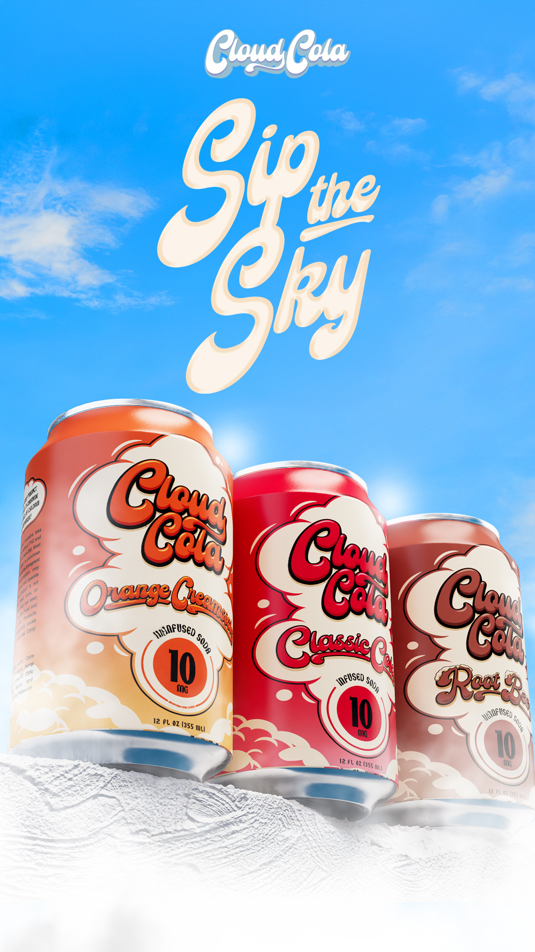 How Long Does THC Soda Stay in Your System?